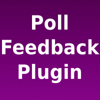 Poll or Feedback Wordpress Plugin