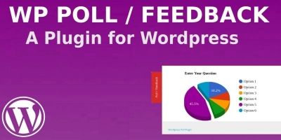 Poll or Feedback Wordpress Plugin