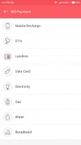 Opel Banking - Android Studio UI Kit Screenshot 7