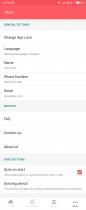 Opel Banking - Android Studio UI Kit Screenshot 10