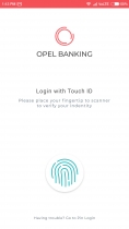 Opel Banking - Android Studio UI Kit Screenshot 17
