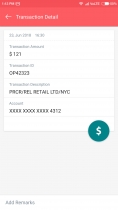 Opel Banking - Android Studio UI Kit Screenshot 19