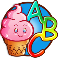 Learn Numbers And Letters with Ice Cream - Unity