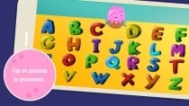 Learn Numbers And Letters with Ice Cream - Unity Screenshot 4
