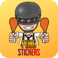 PUBG Whatsapp Stickers - Android Source Code