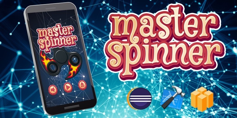 Master Spinner - Buildbox Template