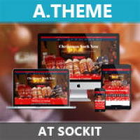 AT Sockit - Responsive Joomla Stocking Template