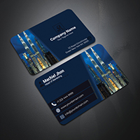 Corporate Business Card