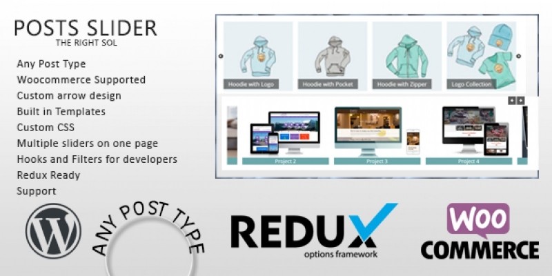 Posts Slider - WordPress Plugin