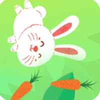 Hidden fall Rabbit Falling - Buildbox Template