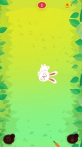 Hidden fall Rabbit Falling - Buildbox Template Screenshot 1