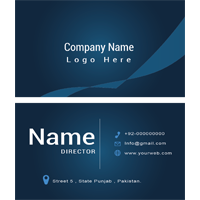 Modern Business Card Template