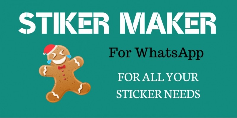 Sticker Maker For WhatsApp - Android Template