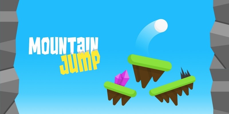 Mountain Jump - Premium Game Template BBDOC