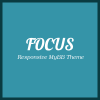 Focus Responsive MyBB Theme