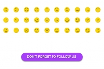 140 Emoticon or Emoji Sticker Icons Pack  Screenshot 3