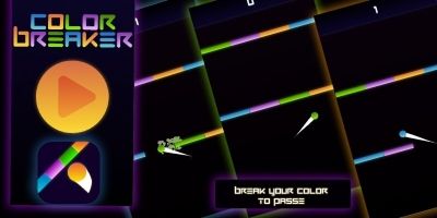 Color Breaker - Complete Unity Project