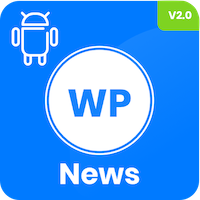 WP News - Native Android App for WordPress