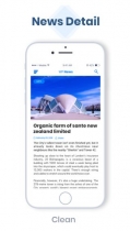 WP News - Native Android App for WordPress Screenshot 5