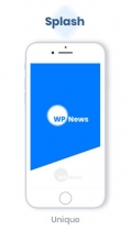 WP News - Native Android App for WordPress Screenshot 7