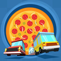 Pizza Delivery - Buildbox Game Template