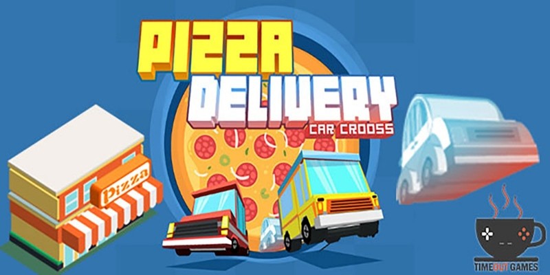 Pizza Delivery - Buildbox Game Template