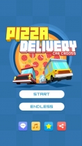 Pizza Delivery - Buildbox Game Template Screenshot 1