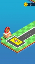 Pizza Delivery - Buildbox Game Template Screenshot 3