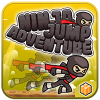 Ninja Jump Adventure Buildbox