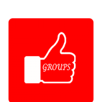 Facebook Groups Links - Android App Source Code