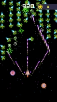 Galaga War Classic - Buildbox Game Template Screenshot 3