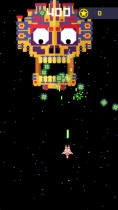 Galaga War Classic - Buildbox Game Template Screenshot 4
