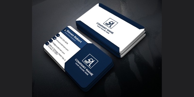 Corporate Business Card