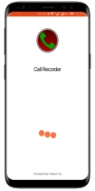 Auto Call Recorder - Android Source Code Screenshot 1