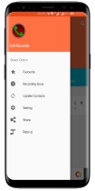 Auto Call Recorder - Android Source Code Screenshot 3