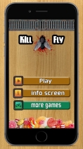 Kill Fly - Buildbox Template Screenshot 1