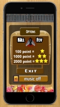 Kill Fly - Buildbox Template Screenshot 2