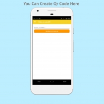 Simple QR Reader - Android Studio With StartApp Screenshot 3
