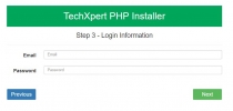 Easy PHP  Installer - Complete PHP App Installer Screenshot 3
