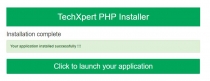Easy PHP  Installer - Complete PHP App Installer Screenshot 4