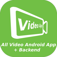 All In One Video - Android Native Source Code