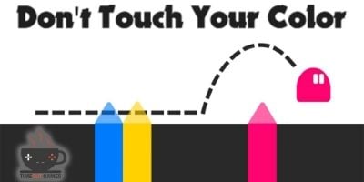 Dont Touch Your Color - Buildbox Game Template