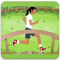 Bridge Girl Android App Game