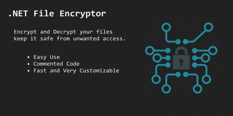 .NET File Encryptor