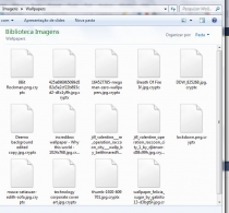 .NET File Encryptor Screenshot 5