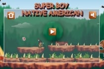  Super Boy - Buildbox Template Screenshot 5
