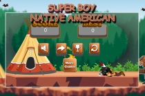  Super Boy - Buildbox Template Screenshot 9
