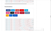 Documentor - HTML Documentation Template And Tags  Screenshot 5