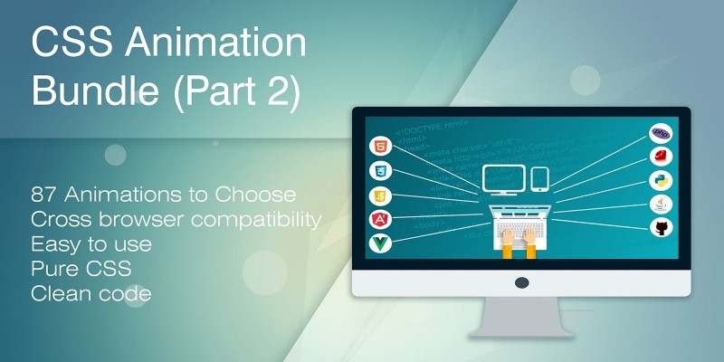 CSS Animation Bundle 2