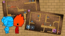 Redboy And Bluegirl - Unity Source Code Screenshot 2